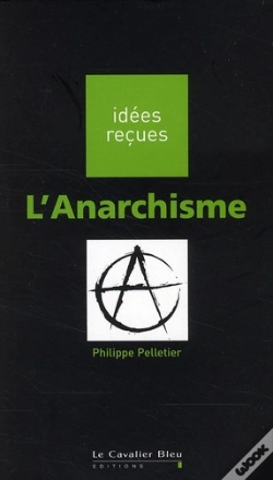 Capa do artigo L'Anarchisme