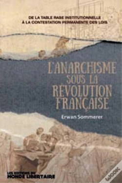 Capa do artigo L'Anarchisme Sous La Révolution Française : De La Table Constitutionnelle À La