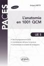L'Anatomie En 1001 Qcm (2e Édition) - Preview