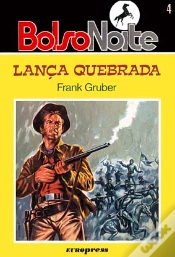 Capa do artigo Lança Quebrada