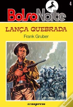 Capa do artigo Lança Quebrada