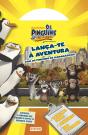 Lança-te à Aventura com os Pinguins de Madagáscar - Preview
