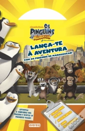 Capa do artigo Lança-te à Aventura com os Pinguins de Madagáscar