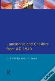 Capa do artigo Lancashire And Cheshire From Ad1540