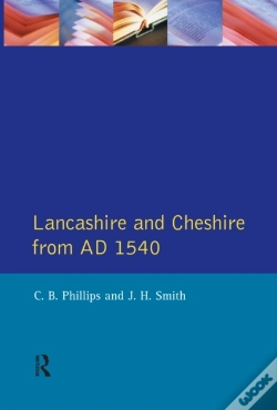 Capa do artigo Lancashire And Cheshire From Ad1540