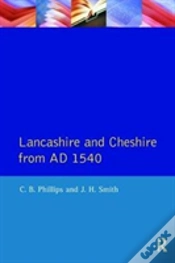 Capa do artigo Lancashire And Cheshire From Ad1540