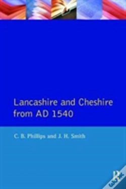 Capa do artigo Lancashire And Cheshire From Ad1540