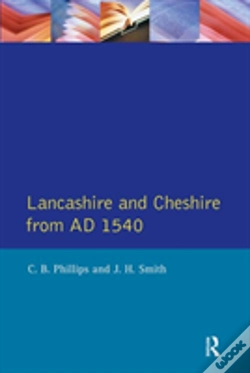 Capa do artigo Lancashire And Cheshire From Ad1540