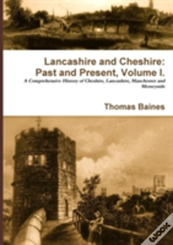 Capa do artigo Lancashire & Cheshire: Past And Present. Volume 1.