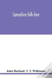 Capa do artigo Lancashire Folk-Lore