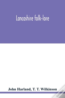 Capa do artigo Lancashire Folk-Lore