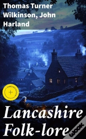 Capa do artigo Lancashire Folk-Lore