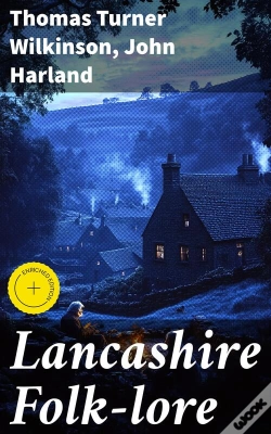 Capa do artigo Lancashire Folk-Lore