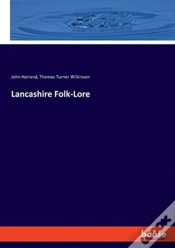 Capa do artigo Lancashire Folk-Lore