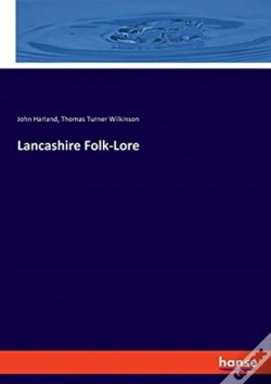 Capa do artigo Lancashire Folk-Lore