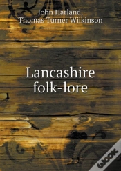 Capa do artigo Lancashire Folk-Lore
