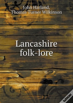 Capa do artigo Lancashire Folk-Lore