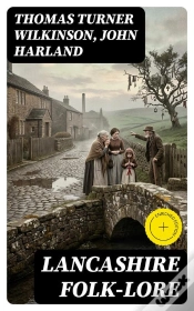 Capa do artigo Lancashire Folk-Lore