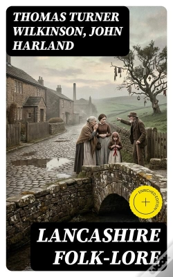 Capa do artigo Lancashire Folk-Lore