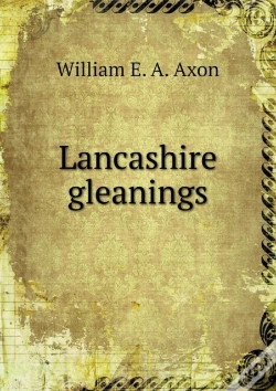 Capa do artigo Lancashire Gleanings