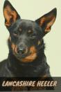 Lancashire Heeler - Preview