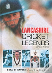 Capa do artigo Lancashire Legends