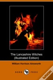 Capa do artigo Lancashire Witches, A Romance Of Pendle Forest