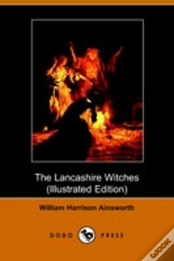 Capa do artigo Lancashire Witches, A Romance Of Pendle Forest