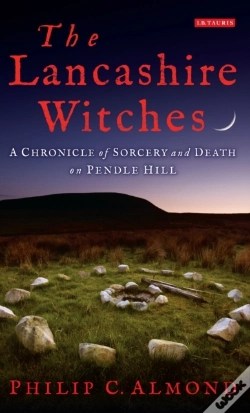 Capa do artigo Lancashire Witches