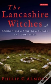 Capa do artigo Lancashire Witches