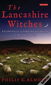 Capa do artigo Lancashire Witches The