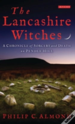 Capa do artigo Lancashire Witches The