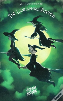 Capa do artigo Lancashire Witches
