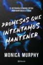 Lancaster 3. Promesas Que Intentamos Mantener - Preview