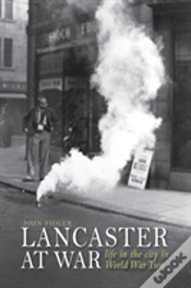 Capa do artigo Lancaster At War