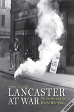 Capa do artigo Lancaster At War