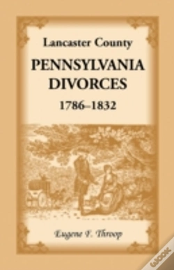 Capa do artigo Lancaster County, Pennsylvania Divorces, 1786-1832