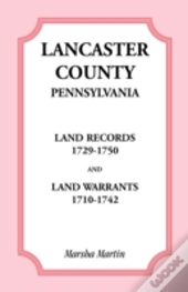 Lancaster County, Pennsylvania Land Reco