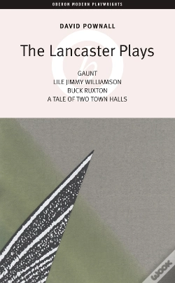 Capa do artigo Lancaster Plays