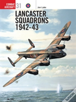 Capa do artigo Lancaster Squadrons 1942â€“43