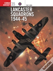 Capa do artigo Lancaster Squadrons 1944â€“45