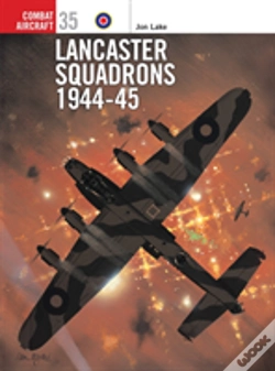 Capa do artigo Lancaster Squadrons 1944â€“45