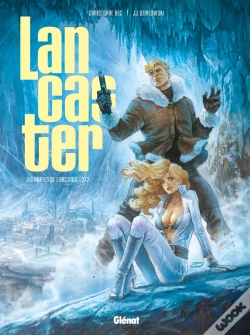 Capa do artigo Lancaster Tome 2 ; Le Royaume Souterrain