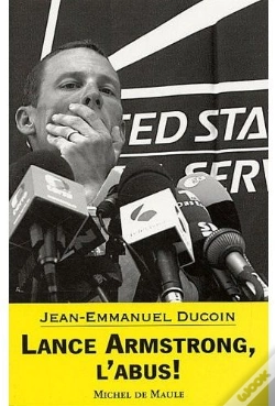 Capa do artigo Lance Armstrong, L'Abus !