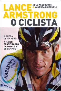 Capa do artigo Lance Armstrong - O Ciclista