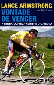 Capa do artigo Lance Armstrong - Vontade de Vencer