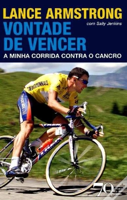 Capa do artigo Lance Armstrong - Vontade de Vencer