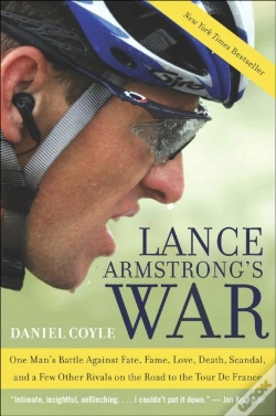 Capa do artigo Lance Armstrong'S War