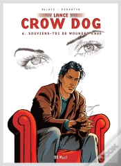 Capa do artigo Lance Crow Dog Tome 6