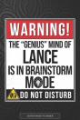 Lance - Preview